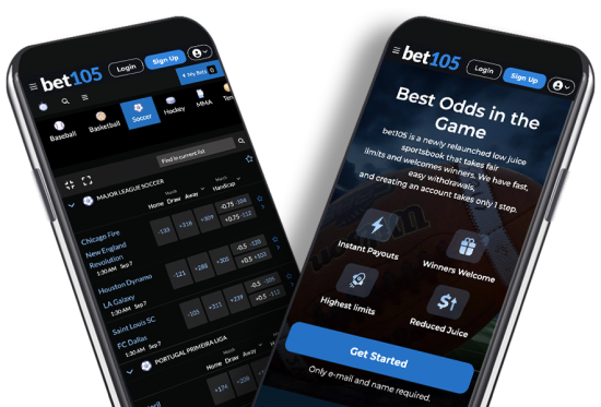 Play at bet105